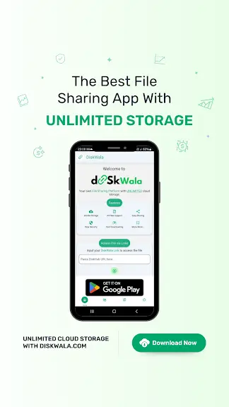 diskwala-mod-apk