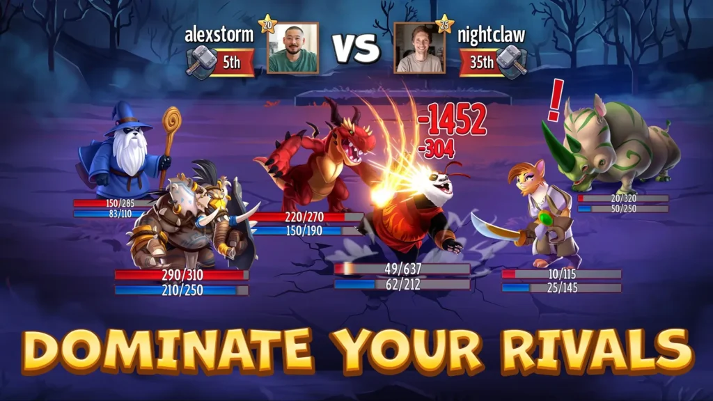 monster-legends-mod-apk