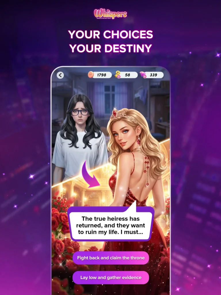 whispers-mod-apk