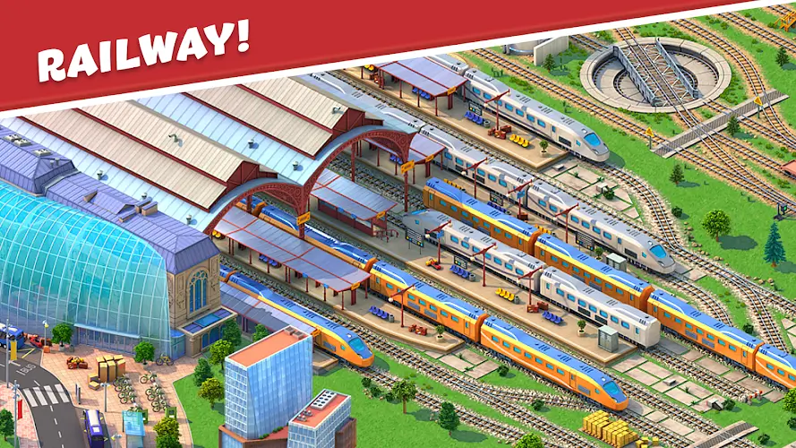 Global City Mod Apk