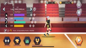 The Spike Mod Apk 6.0.520 [Unlock All Characters/Max Level] for Android 4