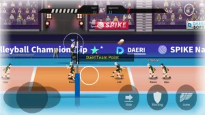 The Spike Mod Apk 6.0.520 [Unlock All Characters/Max Level] for Android 2