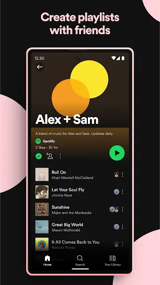 Spotify Mod Apk