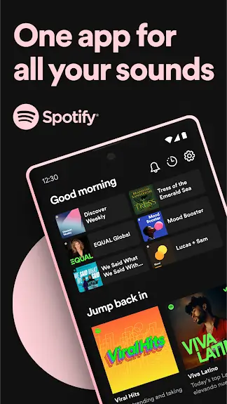 Spotify Mod Apk