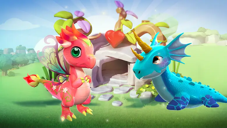 Dragon Mania Legends Mod Apk