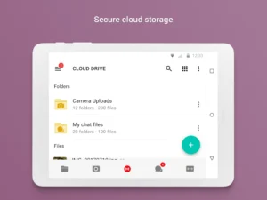 Mega MOD APK 15.8(251270159)(f9d5310600) [Premium Unlocked] 4
