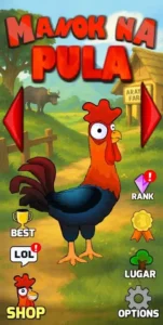 Manok Na Pula MOD APK 8.1 [Unlocked all Chicken/Max Level 1000/Unlimited money] 3