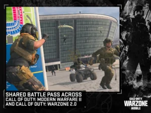 Call of Duty Warzone Mobile Mod Apk 4.5.2.22729281 [Unlimited Everything] 3