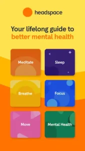 Headspace Mod APK 4.266.0 (Premium Unlocked, No Ads) 1