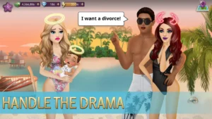 Hollywood Story Mod Apk 13.5 [Unlimited Diamonds/Free Shopping] 3