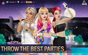 Hollywood Story Mod Apk 13.5 [Unlimited Diamonds/Free Shopping] 2
