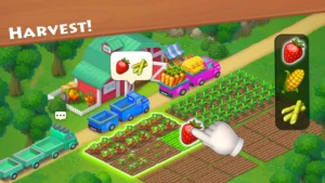 Township Mod Apk 30.0.0 (Unlimited Money) Download 3