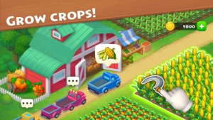 Township Mod Apk 30.0.0 (Unlimited Money) Download 2