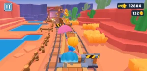 Subway Surfers Mod Apk 3.53.2 [Unlimited Coins/Keys] 3
