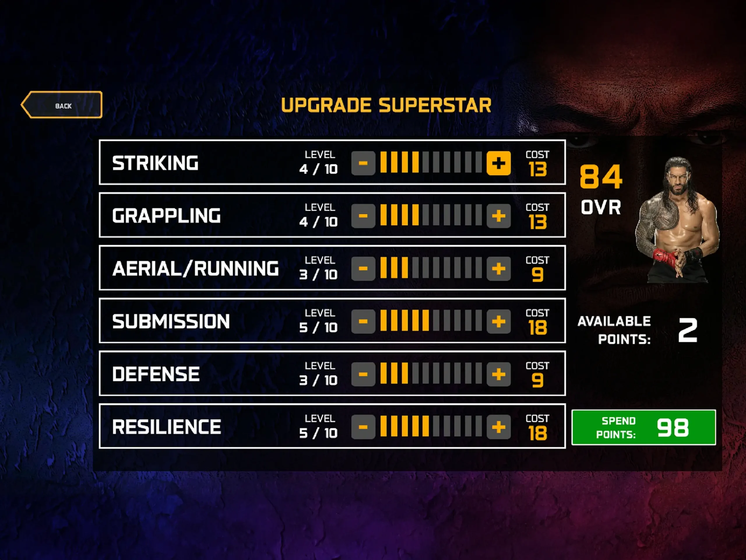 WWE 2K25: Netflix Edition 0.946.5 APK (Mod Unlocked) 1