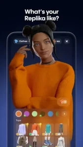 Replika Mod Apk 12.5.1 (Premium Unlocked) For Android 2