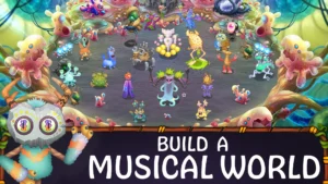 My Singing Monsters Mod Apk 5.3.0 [Unlimited Diamonds] for Android 2
