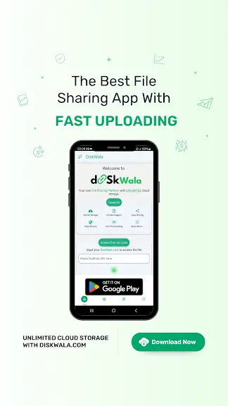 DiskWala-Mod-Apk