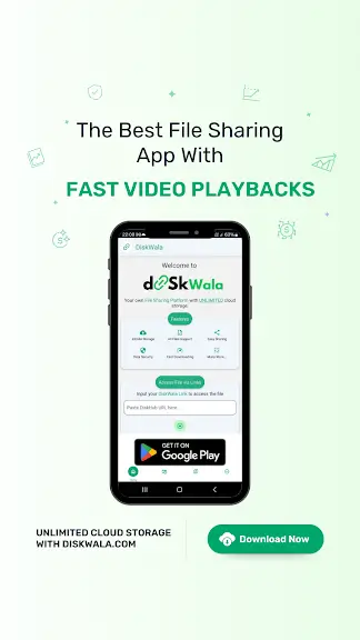 DiskWala-Mod-Apk
