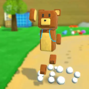 super-bear-adventure-mod-apk