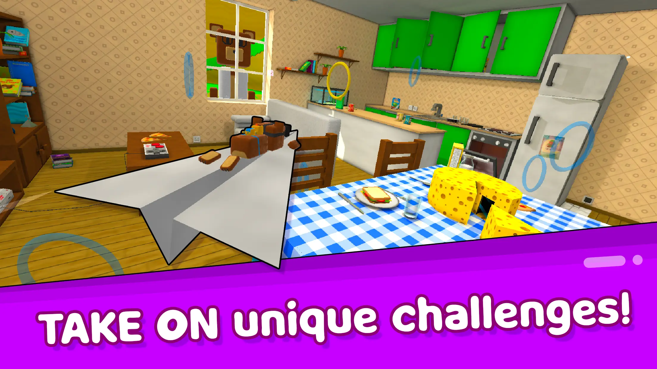 super-bear-adventure-mod-apk